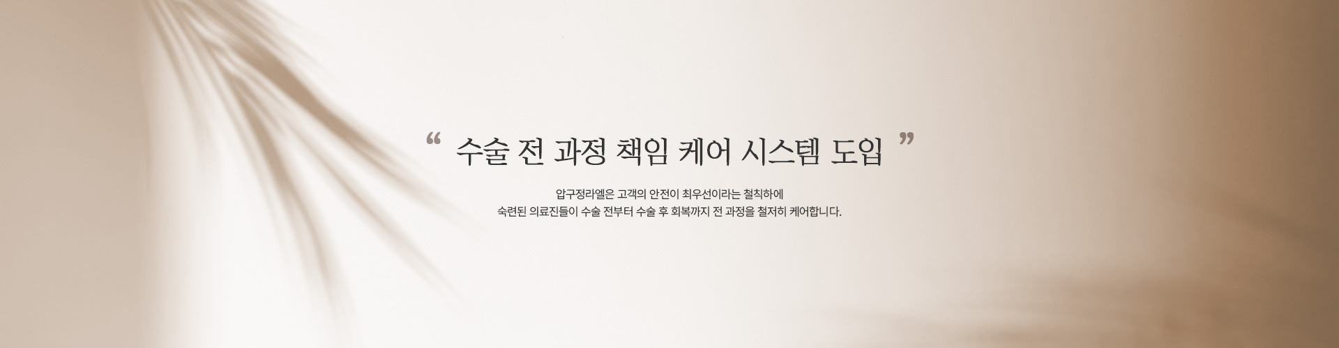 눈밑지방재배치 