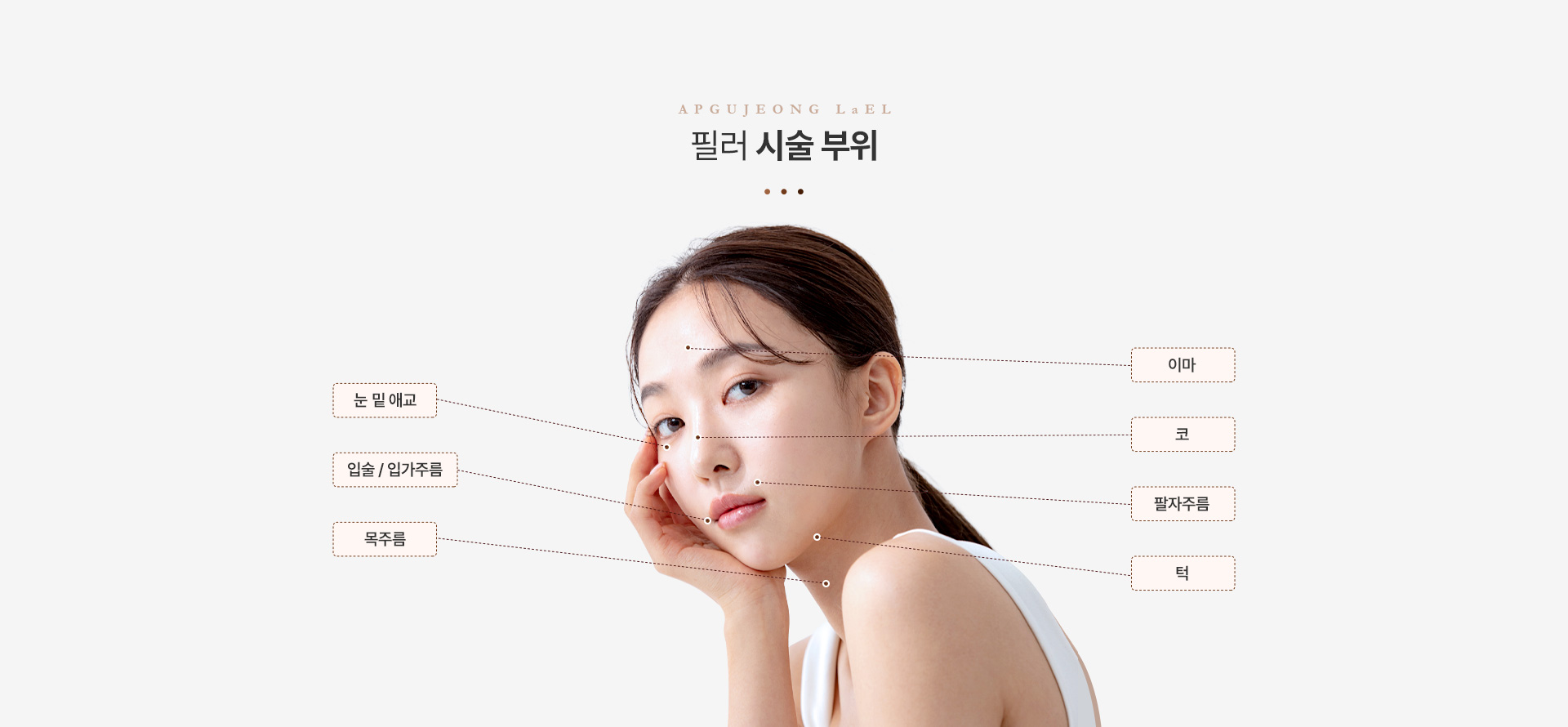 필러 시술부위